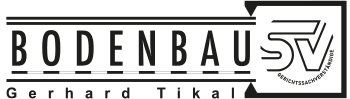 Bodenbau Gerhard Tikal